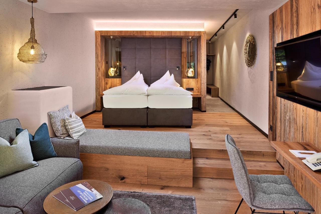 Hotel Berghof Crystal Spa & Sports Tux Kültér fotó