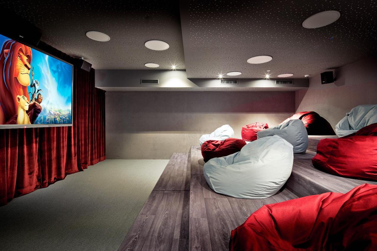 Hotel Berghof Crystal Spa & Sports Tux Kültér fotó