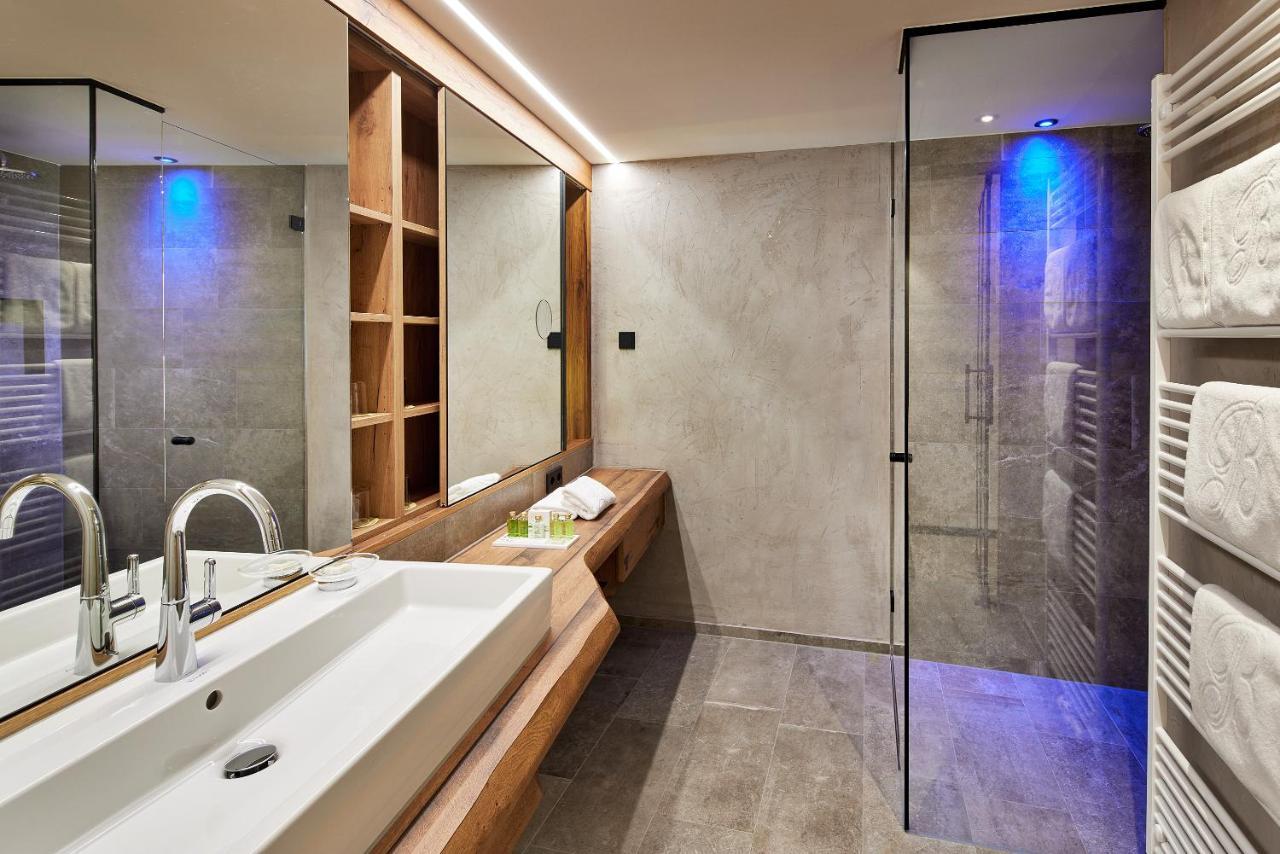 Hotel Berghof Crystal Spa & Sports Tux Kültér fotó