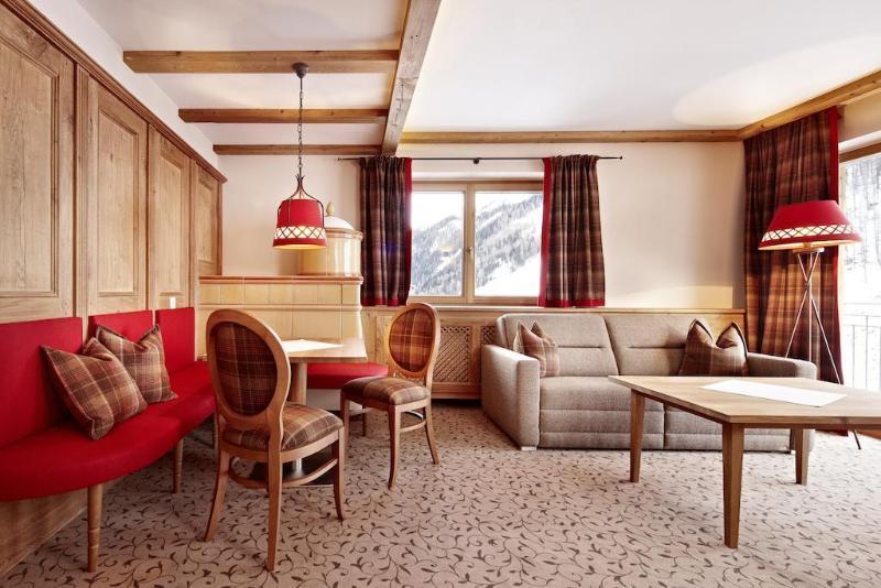 Hotel Berghof Crystal Spa & Sports Tux Kültér fotó