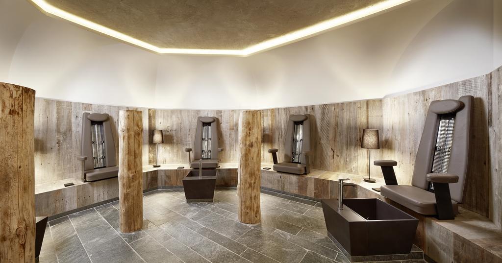 Hotel Berghof Crystal Spa & Sports Tux Kültér fotó