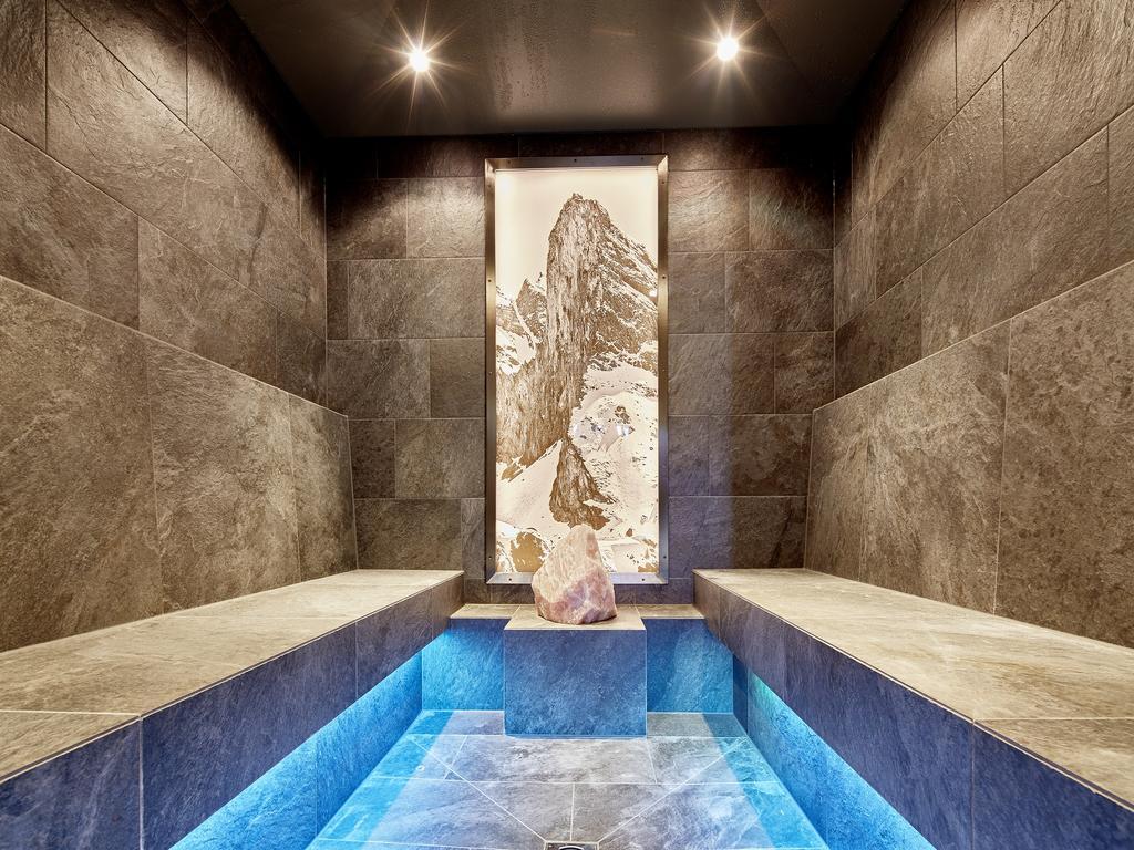Hotel Berghof Crystal Spa & Sports Tux Kültér fotó