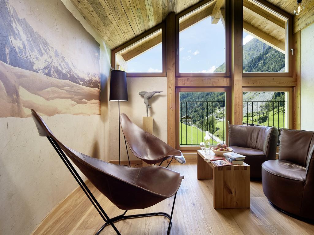 Hotel Berghof Crystal Spa & Sports Tux Kültér fotó