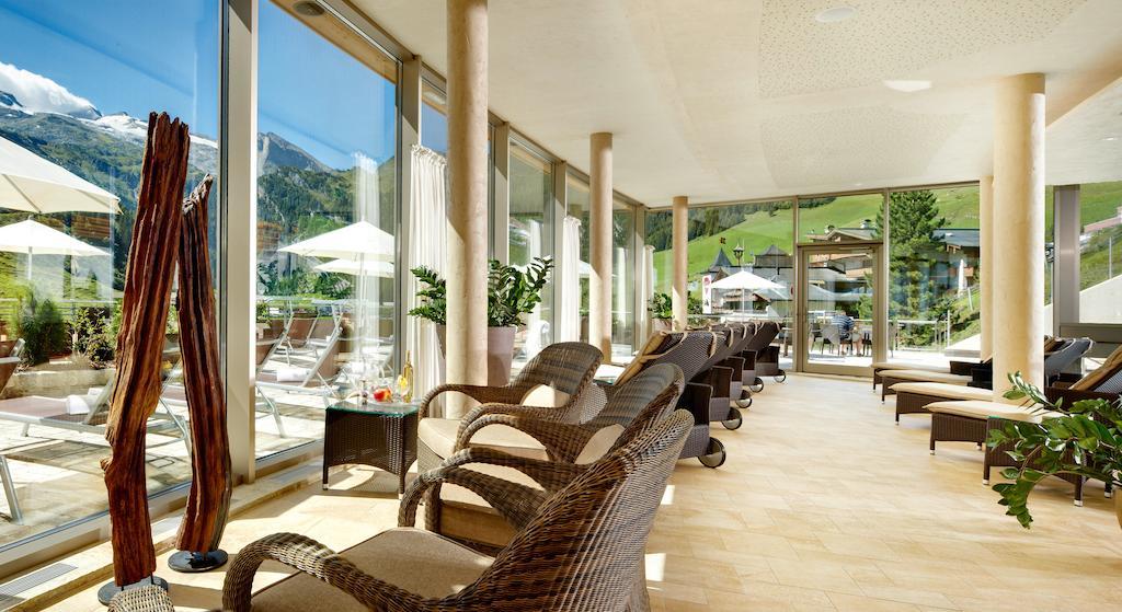 Hotel Berghof Crystal Spa & Sports Tux Kültér fotó