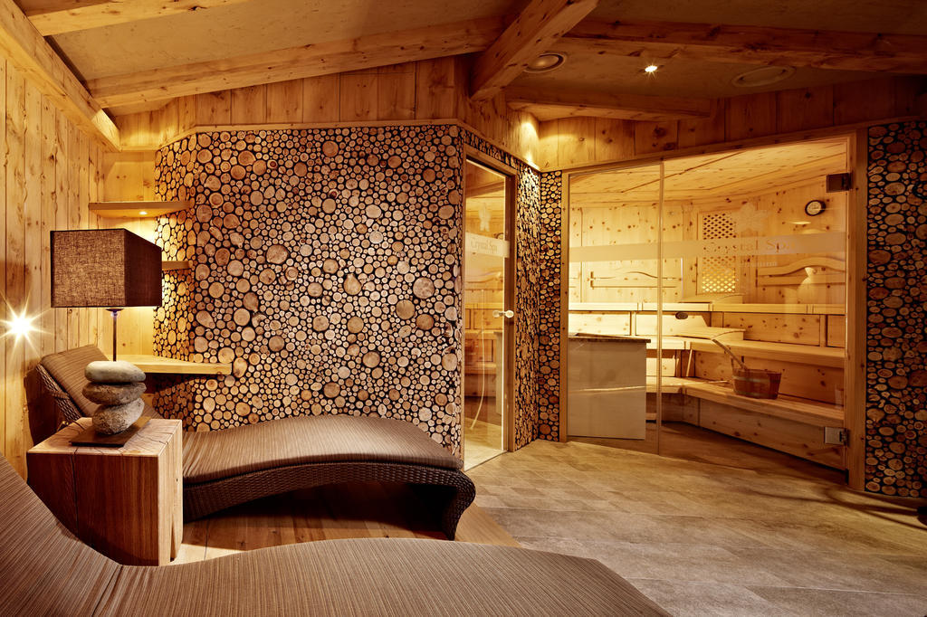 Hotel Berghof Crystal Spa & Sports Tux Kültér fotó