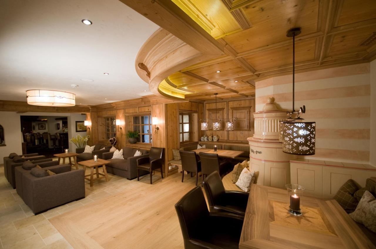 Hotel Berghof Crystal Spa & Sports Tux Kültér fotó